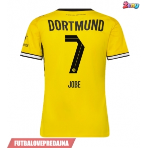 Lacne Ženy Futbalové dres Borussia Dortmund Jobe Bellingham #7 2026-27 Krátky Rukáv - Domáci